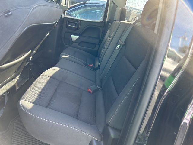 2015 Chevrolet Silverado 1500 LT LT1