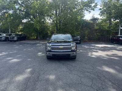 2015 Chevrolet Silverado 1500 LT LT1