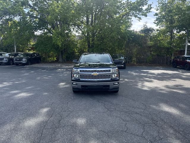 2015 Chevrolet Silverado 1500 LT LT1