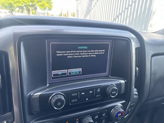 2015 Chevrolet Silverado 1500 LT LT1