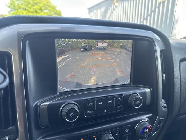 2015 Chevrolet Silverado 1500 LT LT1