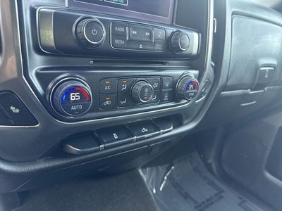 2015 Chevrolet Silverado 1500 LT LT1