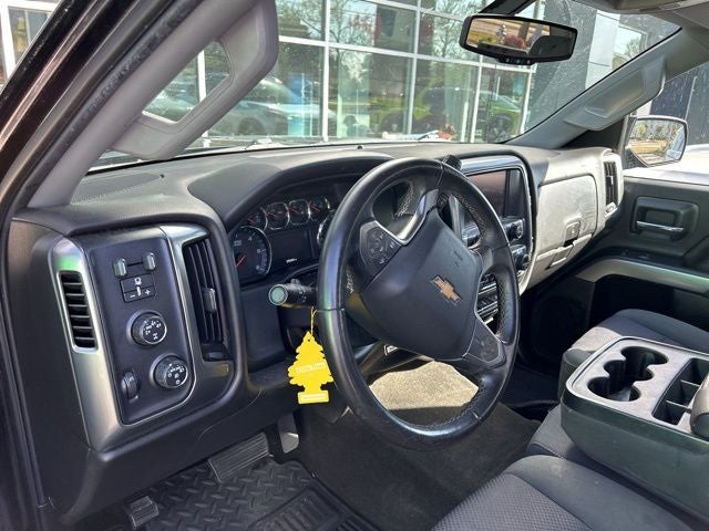 2015 Chevrolet Silverado 1500 LT LT1