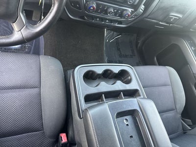 2015 Chevrolet Silverado 1500 LT LT1