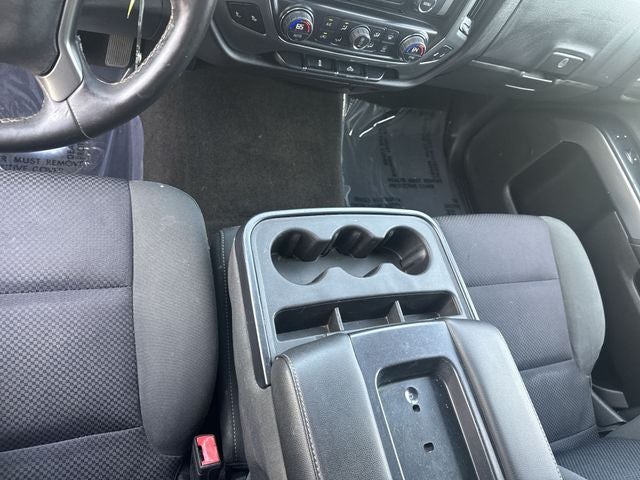 2015 Chevrolet Silverado 1500 LT LT1