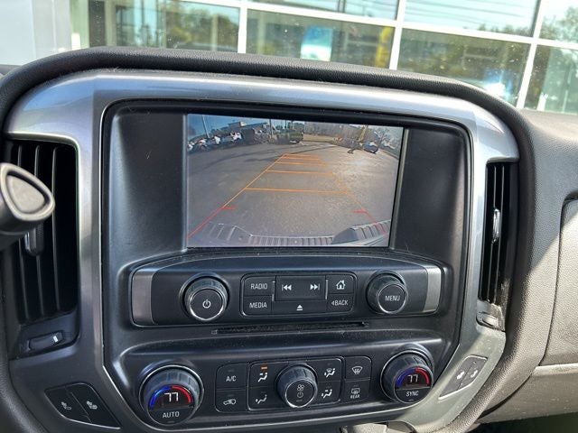 2015 Chevrolet Silverado 1500 LT LT1