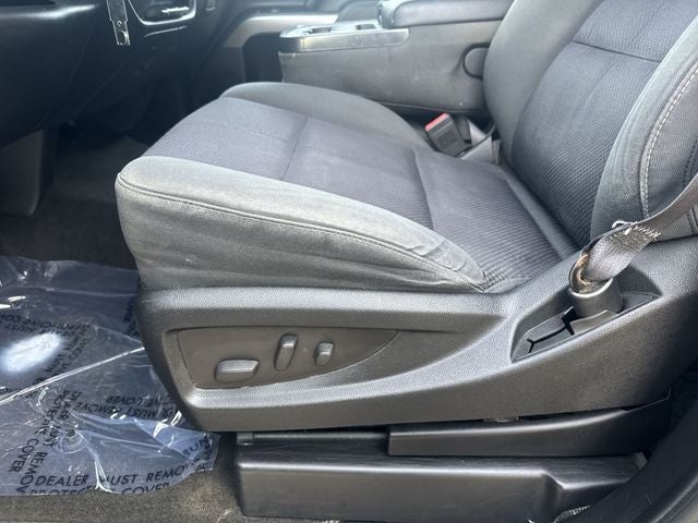 2015 Chevrolet Silverado 1500 LT LT1