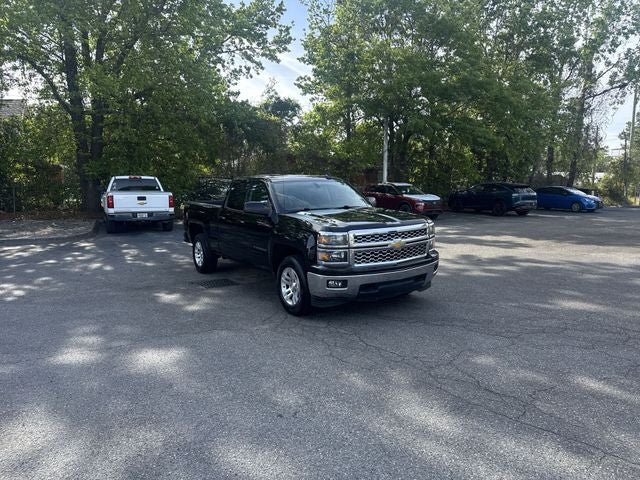 2015 Chevrolet Silverado 1500 LT LT1