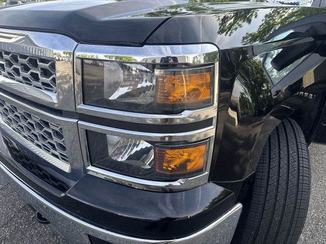 2015 Chevrolet Silverado 1500 LT LT1