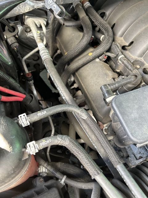 2015 Chevrolet Silverado 1500 LT LT1