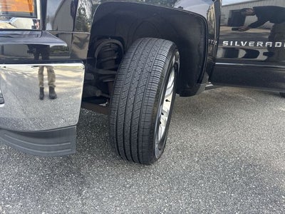 2015 Chevrolet Silverado 1500 LT LT1