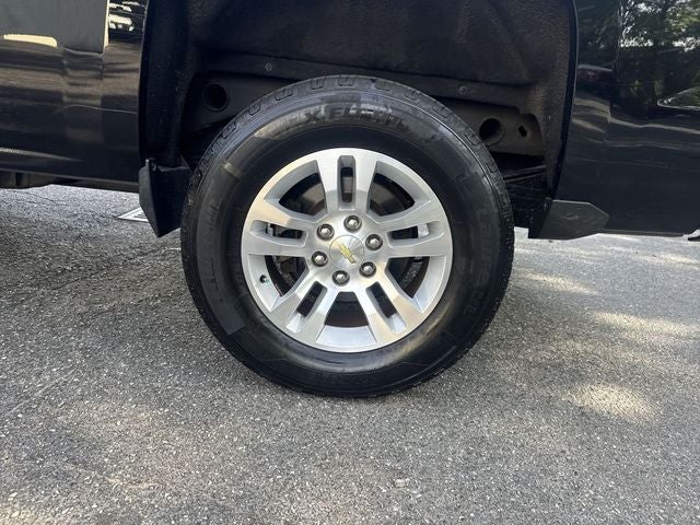 2015 Chevrolet Silverado 1500 LT LT1