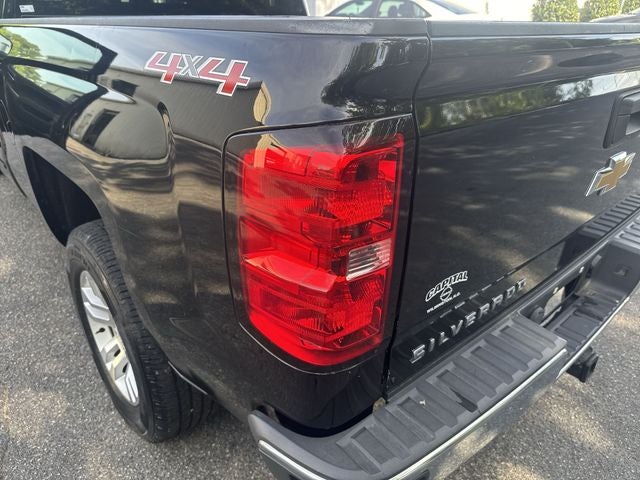 2015 Chevrolet Silverado 1500 LT LT1