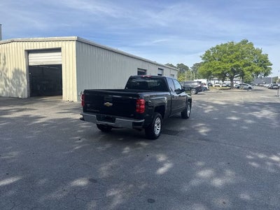2015 Chevrolet Silverado 1500 LT LT1