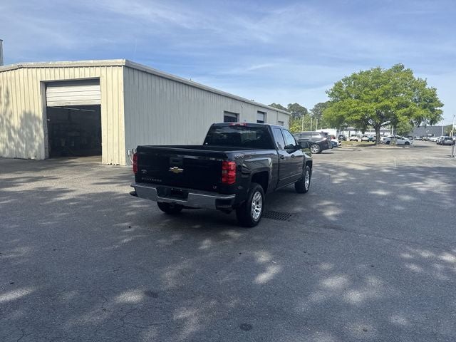 2015 Chevrolet Silverado 1500 LT LT1