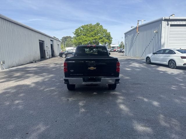 2015 Chevrolet Silverado 1500 LT LT1