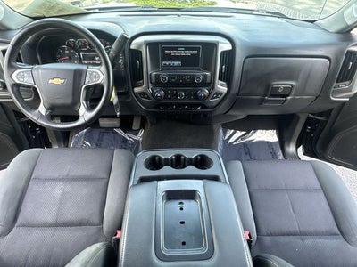 2015 Chevrolet Silverado 1500 LT LT1