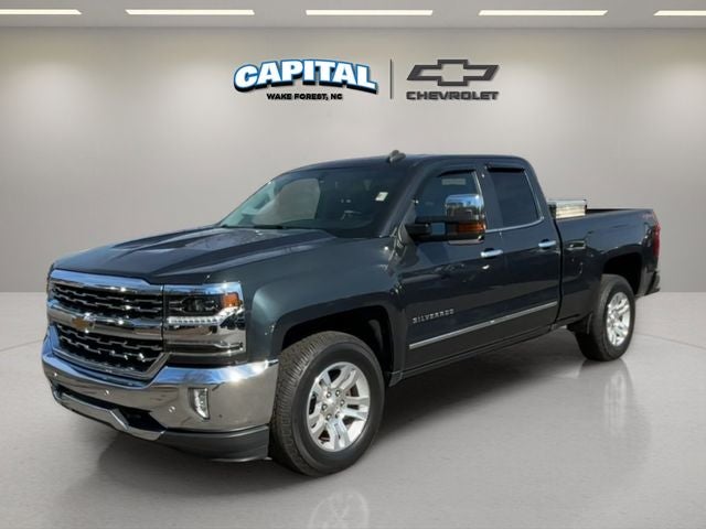 2018 Chevrolet Silverado 1500 LTZ 1LZ