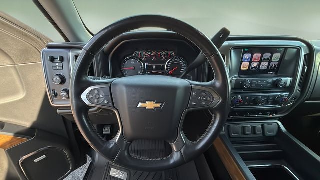 2018 Chevrolet Silverado 1500 LTZ 1LZ