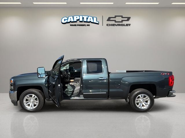 2018 Chevrolet Silverado 1500 LTZ 1LZ