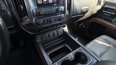 2018 Chevrolet Silverado 1500 LTZ 1LZ