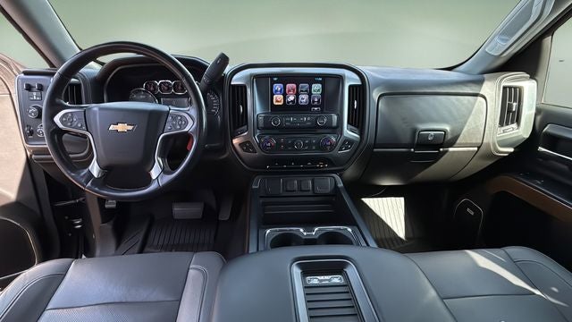 2018 Chevrolet Silverado 1500 LTZ 1LZ