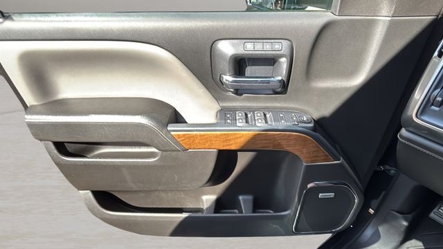 2018 Chevrolet Silverado 1500 LTZ 1LZ