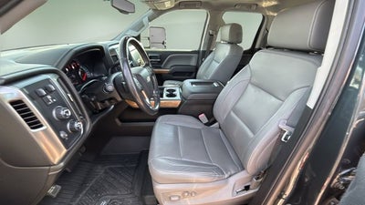 2018 Chevrolet Silverado 1500 LTZ 1LZ