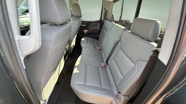 2018 Chevrolet Silverado 1500 LTZ 1LZ