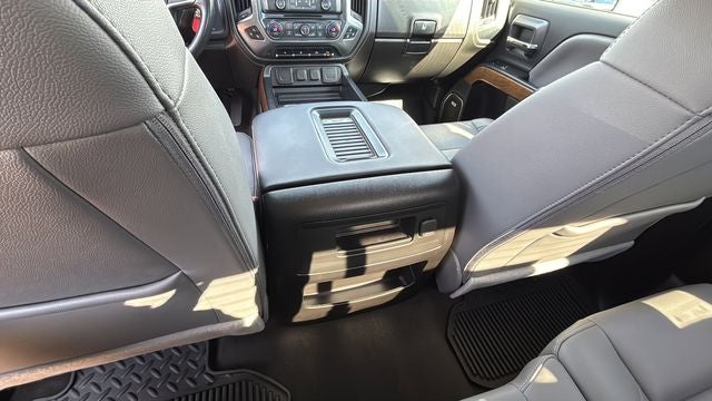 2018 Chevrolet Silverado 1500 LTZ 1LZ