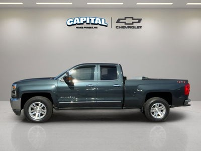 2018 Chevrolet Silverado 1500 LTZ 1LZ