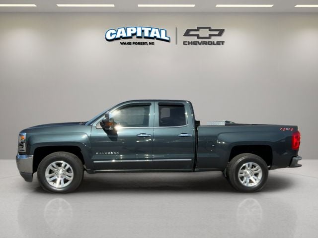 2018 Chevrolet Silverado 1500 LTZ 1LZ