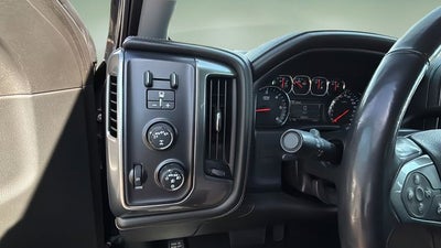 2018 Chevrolet Silverado 1500 LTZ 1LZ