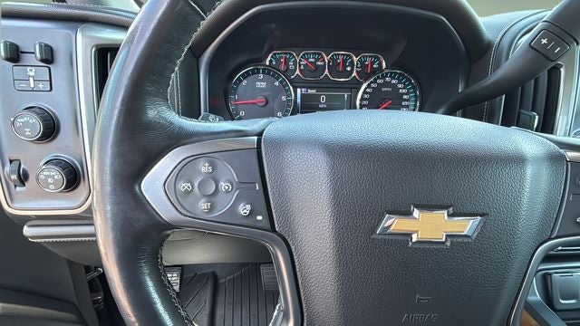 2018 Chevrolet Silverado 1500 LTZ 1LZ