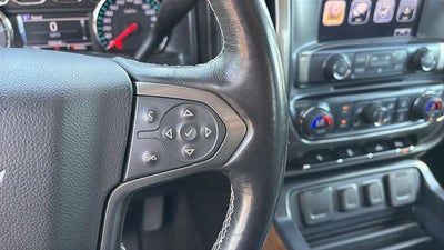 2018 Chevrolet Silverado 1500 LTZ 1LZ