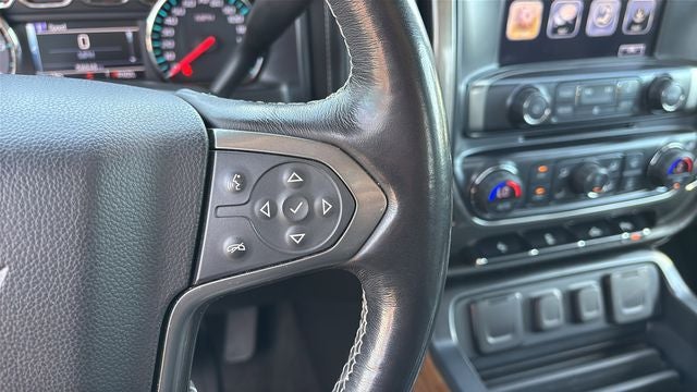 2018 Chevrolet Silverado 1500 LTZ 1LZ