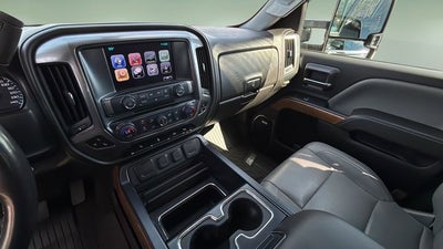 2018 Chevrolet Silverado 1500 LTZ 1LZ
