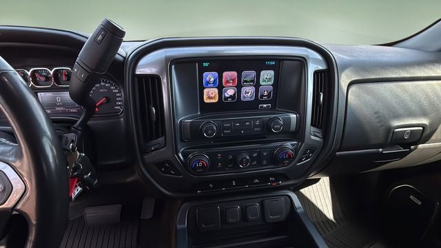 2018 Chevrolet Silverado 1500 LTZ 1LZ