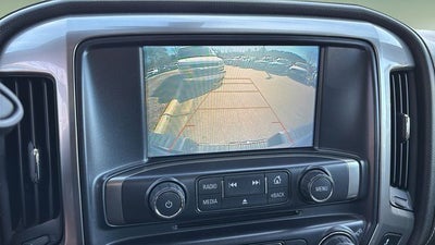 2018 Chevrolet Silverado 1500 LTZ 1LZ