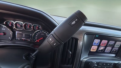 2018 Chevrolet Silverado 1500 LTZ 1LZ