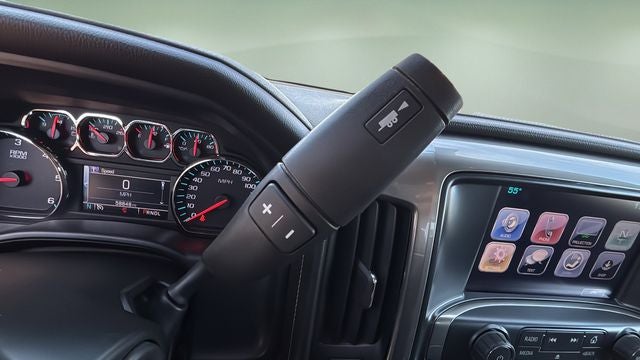 2018 Chevrolet Silverado 1500 LTZ 1LZ