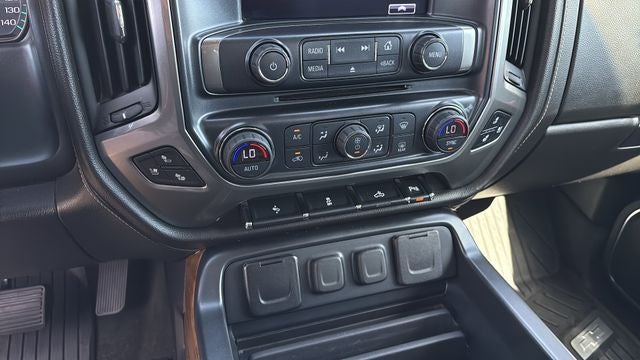 2018 Chevrolet Silverado 1500 LTZ 1LZ