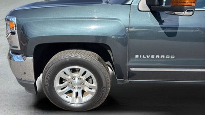 2018 Chevrolet Silverado 1500 LTZ 1LZ