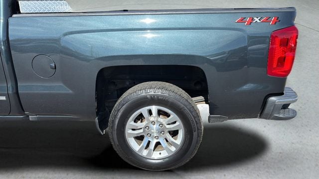 2018 Chevrolet Silverado 1500 LTZ 1LZ