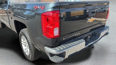 2018 Chevrolet Silverado 1500 LTZ 1LZ