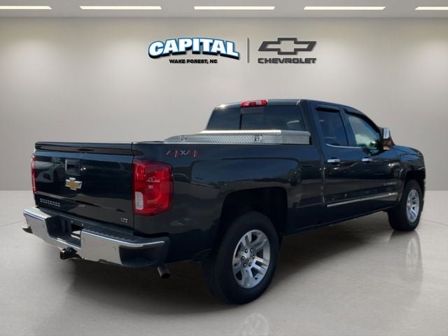 2018 Chevrolet Silverado 1500 LTZ 1LZ