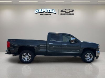 2018 Chevrolet Silverado 1500 LTZ 1LZ