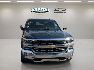 2018 Chevrolet Silverado 1500 LTZ 1LZ