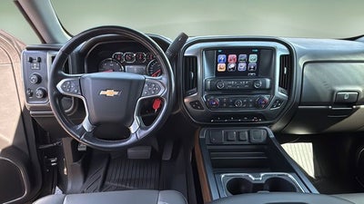 2018 Chevrolet Silverado 1500 LTZ 1LZ