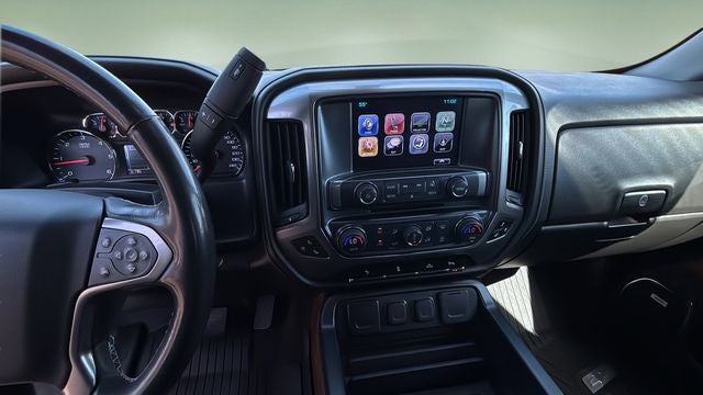 2018 Chevrolet Silverado 1500 LTZ 1LZ